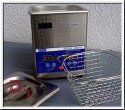 Ultraschallreiniger Eumax UD80SH - 2L gebraucht