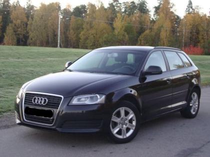 Audi A3 Sportback 2 0 TDO Modell 2022 Xenon
