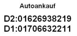 Siegen-Suche Pkw Busse Transporter und Geländewagen aller Marken.