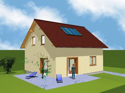 Rilo-therm Massivhaus Energieeffizienzhaus