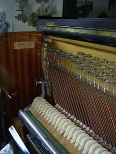 KONZERTKLAVIER J P SCHIEDMAYER zu verkaufen