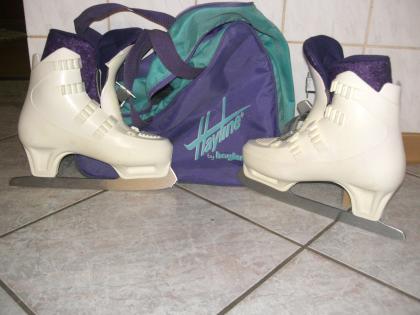 Schlittschuhe Grösse 37