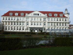 2 Zimmer Ferienwohnung Ostsee Kühlungsborn-West zentral strandnah