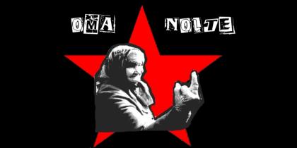 Oma Nolte sucht dich