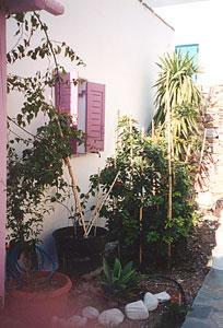 Einfamilienhaus auf Paros / Griechenland