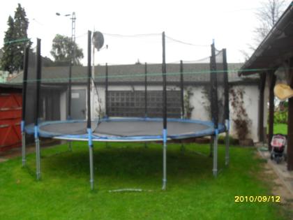 Trampolin XXl 4 90