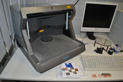 Cercon Eye Scanner von Degu Dent . Kaum benutzt