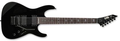 ESP LTD KH-602 NTB Gitarre WIE NEU