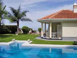 Teneriffa - Ferienhaus Villa Famosa