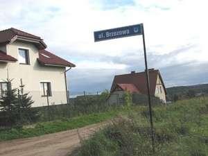 Attraktives Grundstück in der Nähe von Danzig Gdansk Ellernitz Lniska.