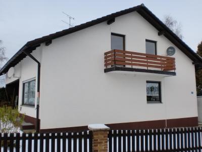 4 Zim. Wohnung 1. Stock in einem 2 Familienhaus in 94344 Wiesenfelden BMW Werks
