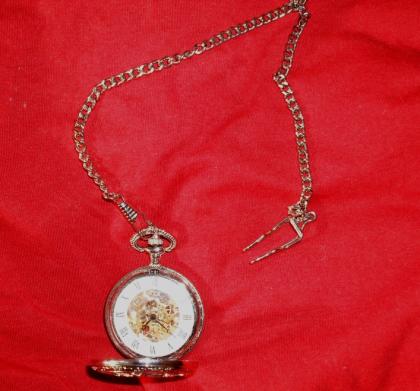 Taschenuhr