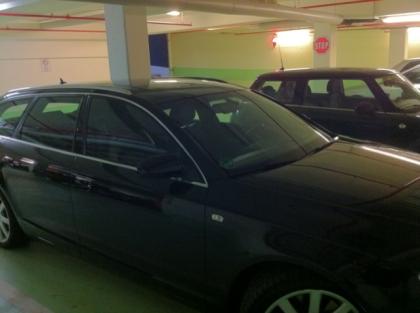 A6 TDI 3. 0 Automatik