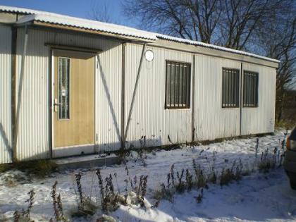 Bürocontainer 6 Stück Top Zustand