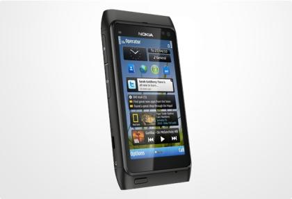 Nokia N8 NEU Verkauf o. Tausch