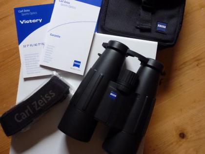 Zeiss Victory 10x56 T FL Neu