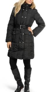 Designer Wintermäntel günstiger und versandkostenfrei im Online Designer Outlet