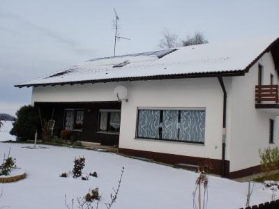 Schönes 2 Familien Haus in traumhaf ter ruhigen fast Kurort Lage zu verkaufen