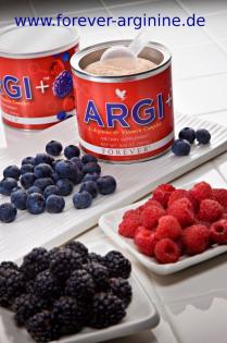 Sportler aufgepaßt L-Arginine Vitaminkomplex