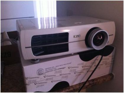 Epson 8500UB LCD wenig benutzt