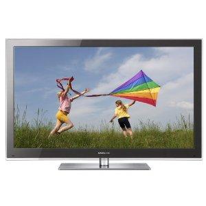 Samsung PN63C7000 63 1080p 3D Plasma HDTV Schwarz