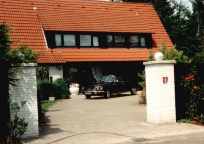 Top Landhaus-Privatclub-Bordell im Nordwesten zu verkaufen
