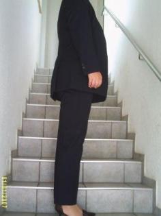 Kombination - 3er Hose Blazer