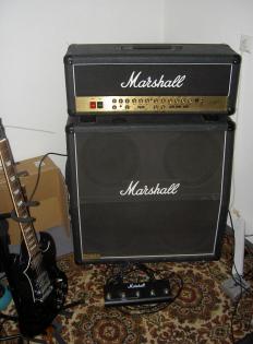 Marhall TSL 60 Marshall Box 1960 A