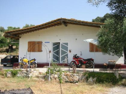 Finca in Andalusien 20220 m2. mit Haus
