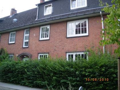 Helle freundliche 3-Zimmerwohnung mit Balkon Keller Boden