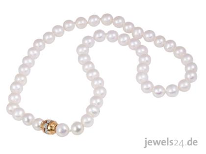 Www. jewels24. de - Perlen Perlencolliers günstig im Schmuckversand online kaufen
