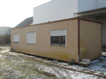Bürocontainer Baustellencontainer Container