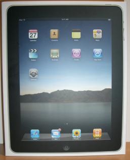 IPad 16GB WiFi 9G UMTS neu
