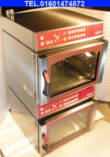 ELOMA Backmaster Electronic EB 30 Backofen Konvektomat Rational scc MKN junior H