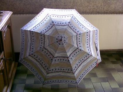 Pierre Cardin Regenschirm NEU