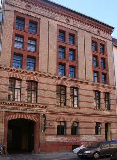 Fläche in schönem historischem Loft in Top Lage zu vermieten