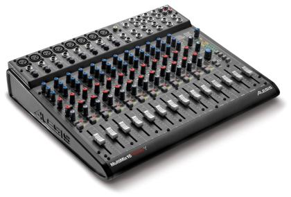 Alesis Multimix 16 Firewire kaum benutzt 18 Kanal Interface