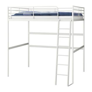 Ikea Hochbett TROMSÖ