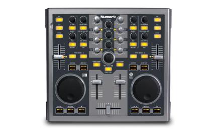 NUMARK TOTAL CONTROL TRAKTOR LE