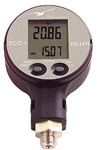Digitales Manometer Typ Eco 1