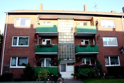 3ZKB in Rheine-Zentrum Gluckstr. zu vermieten