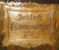 Mensch geh immer erst zu Jentsch