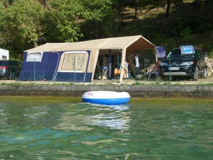Trigano Faltcaravan Vendome