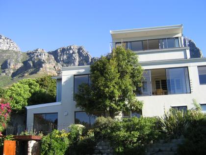 Traumhafte Ferienwohnung in Camps Bay Kapstadt zu vermieten