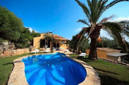 Ferienhäuser auf Mallorca familienfreundliche Finca