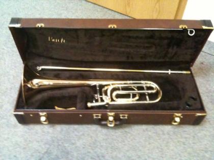 Bach Zugposaune Stradiv. 42G