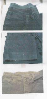Damen-Jeans Gürtel POSTENWARE