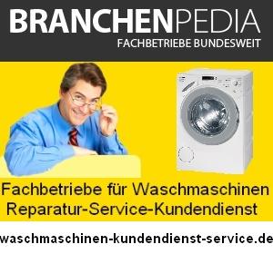 Waschmaschinen Reparatur Service Berlin Constructa Miele Siemens