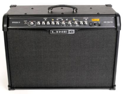 Line 6 Spider IV 150 Verstärker