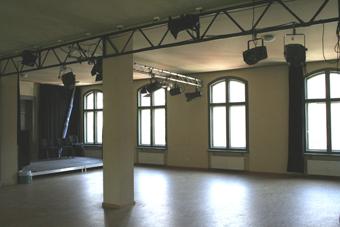 Theaterraum / Proberaum in Berlin - Prenzlauer Berg zu vermieten